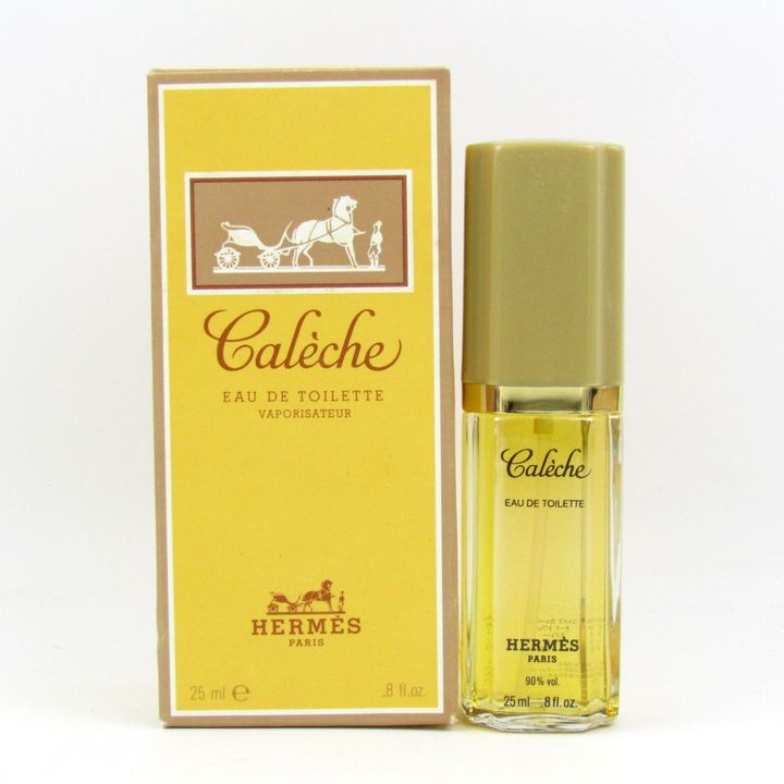 新品 HERMES エルメス カレーシュ オードトワレ 香水 120ml