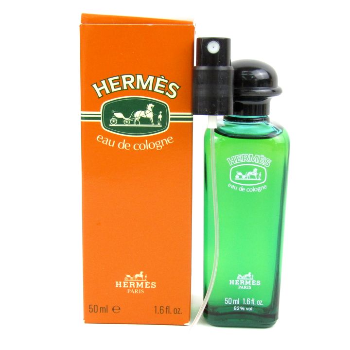 エルメス エカルラット　オーデコロン 香水 100ml 新品未使用 HERMES - エルメス オー デ コロン オー ドゥ ルバーブ