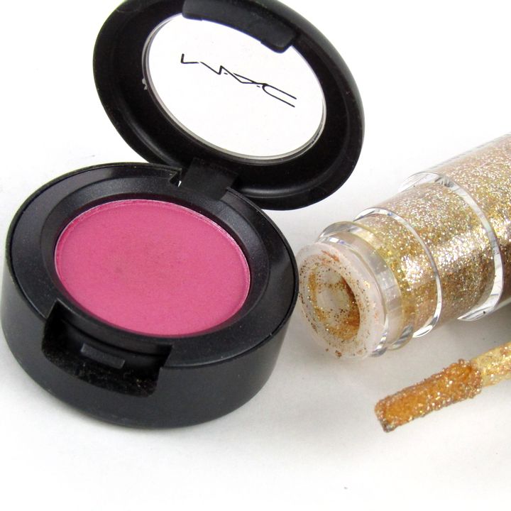 新品未使用あり！MAC アイシャドウまとめ売り！14点 マック アイシャドウ ダズルシャドウリキッド他 2点セット