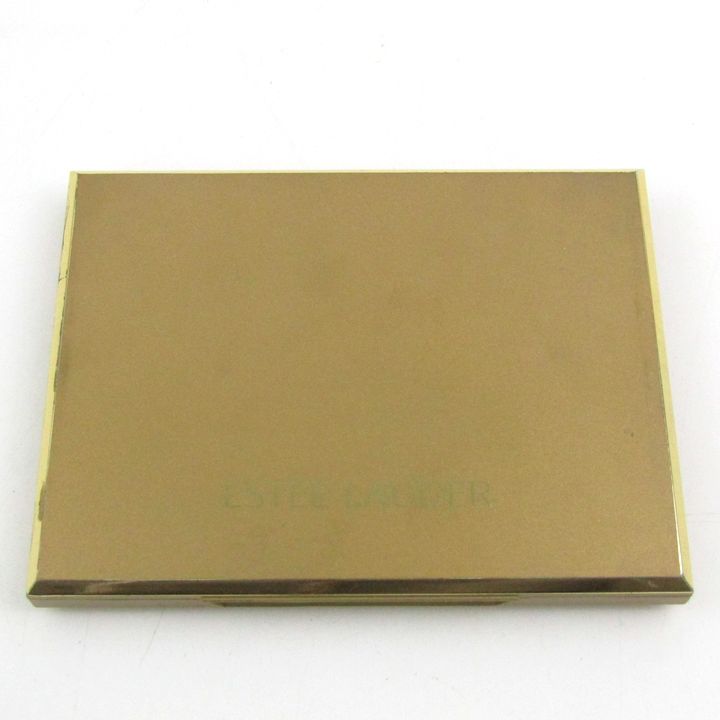 エスティーローダー アイシャドウ デラックスコンパクト 若干使用