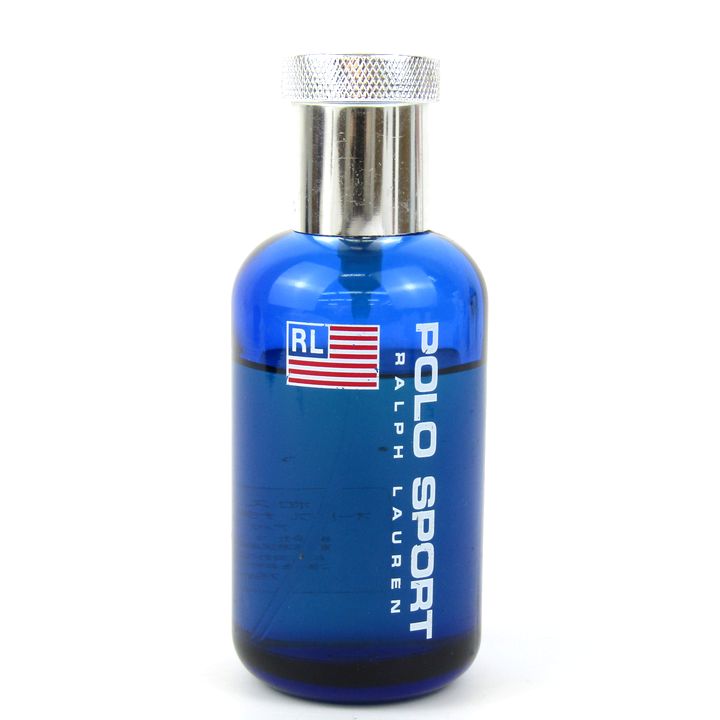 ラルフローレン 香水 ポロスポーツ オードトワレ EDT 残半量以上