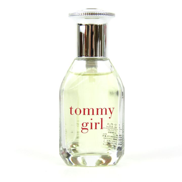 トミーヒルフィガー 香水 トミーガール コロン 残半量以上
