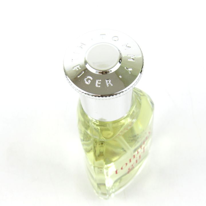 トミーヒルフィガー 香水 トミーガール コロン 残半量以上
