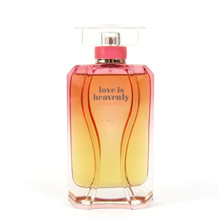 ヴィクトリア・シークレット　香水　loveisheavenly ヴィクトリアシークレット 香水 Love is heavenly EDP 若干使用