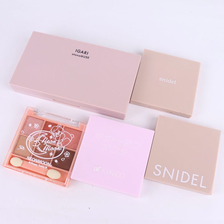 スナイデル他 アイシャドウ sweet他 ノベルティ 未使用有 5点セット  