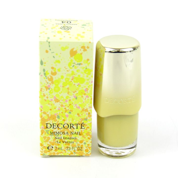 DECORTE ミモザ 3点セット 【公式通販】