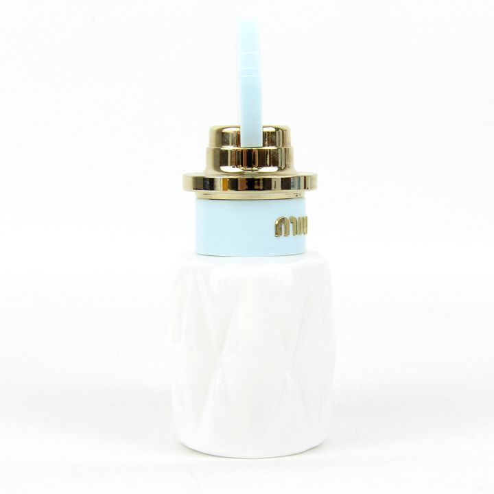 ミュウミュウ 香水 フルールドゥレ オードパルファム EDP 残半量