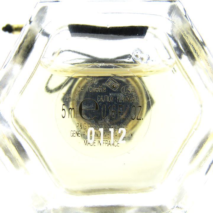 グッチ ミニ香水 フローラバイグッチ オードトワレ EDT ほぼ未使用