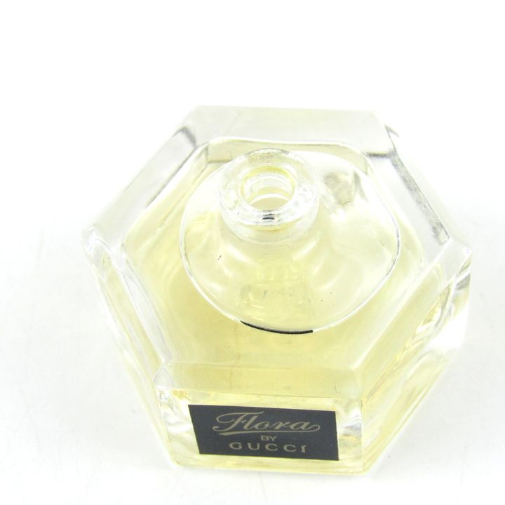グッチ ミニ香水 フローラバイグッチ オードトワレ EDT ほぼ未