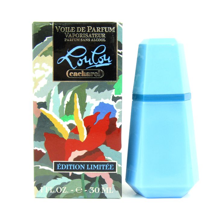 【希少】キャシャレル ルールー ブルー EDT 100ml 残量 6割ほど 希少】キャシャレル ルールー ブルー EDT 100ml 残量 6割ほど