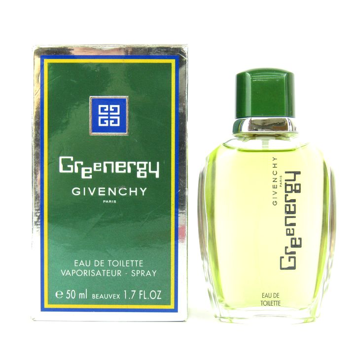 1-87　未開封品　ジバンシー　グリナジィ オードトワレ 50ml　EDT　香水 ジバンシィ 香水 グリナジー オードトワレ EDT ほぼ未使用