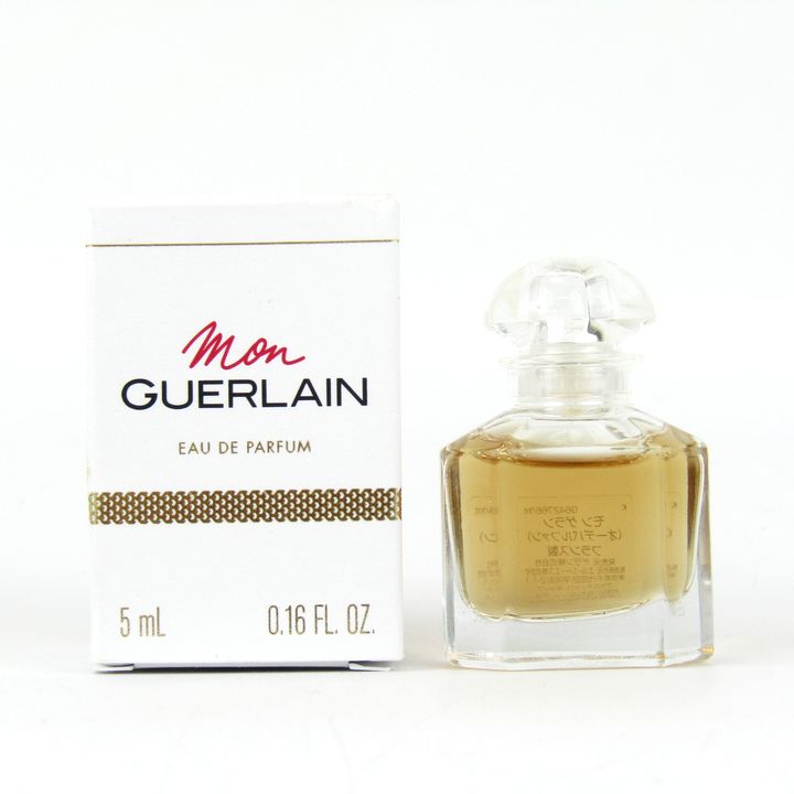 【新品未使用】ゲラン モンゲラン オードパルファム100ml & 15mlセット 新品未使用】ゲラン モンゲラン オードパルファム100ml & 15mlセット