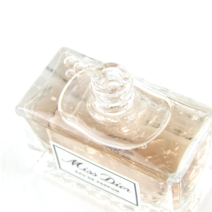 ディオール ミニ香水 ミスディオール オードゥパルファン EDP ほぼ未