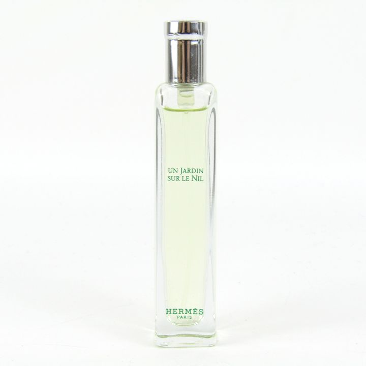 エルメス 香水 ナイルの庭 オードトワレ EDT 若干使用 フレグランス