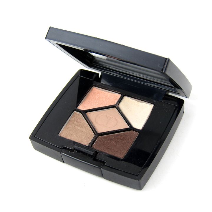 未使用】DIOR ディオール カラーデザイナー メイクパレット