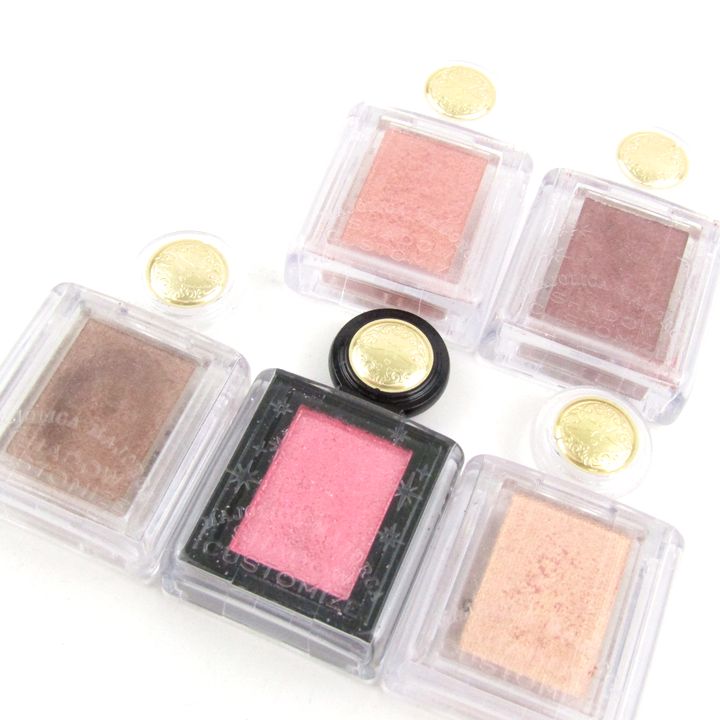 パットマクグラスラブス アイシャドウ パレット 18色 若干使用 コスメ