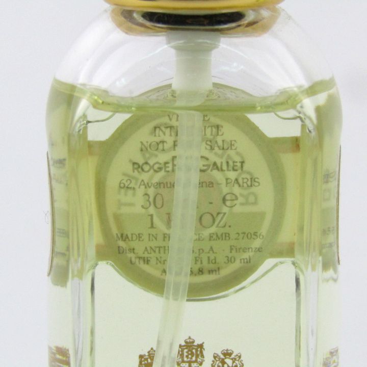 ロジェガレ 香水 オスマンサス他 2点セット まとめて フレグランス レディース 30ml/100mlサイズ ROGER&GALLET 【中古】｜ ROGER&GALLET｜店舗買取｜フレグランス＞香水｜USEDのアパレル通販サイト - SMASELL（スマセル）