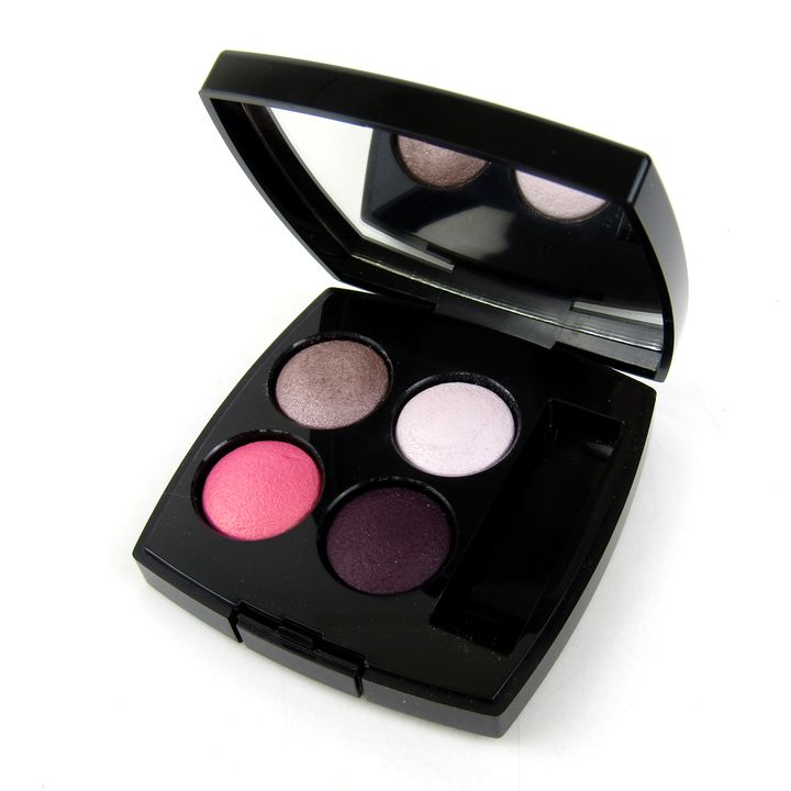 シャネル レキャトルオンブル 228 ティセ カンボン アイシャドウ 残