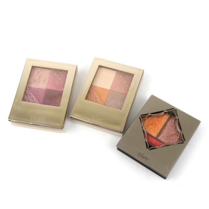 KOSE コーセー ヴィセ Visee まとめてセット まとめ売り コーセー ヴィセ アイシャドウ アイブロウ 8点セット コスメ まとめて