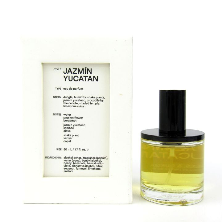 ディーエス&ダーガ 希少 ジャスミン ユカタン オードパルファン EDP