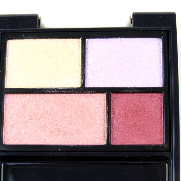 カバーマーク アイカラーパレット RS 限定品 若干使用 コスメ チップ無