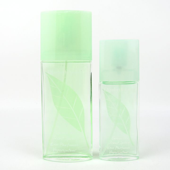 エリザベスアーデン希少未使用 エリザベスアーデン 香水 グリーンティ オードトワレ EDT 2点セット