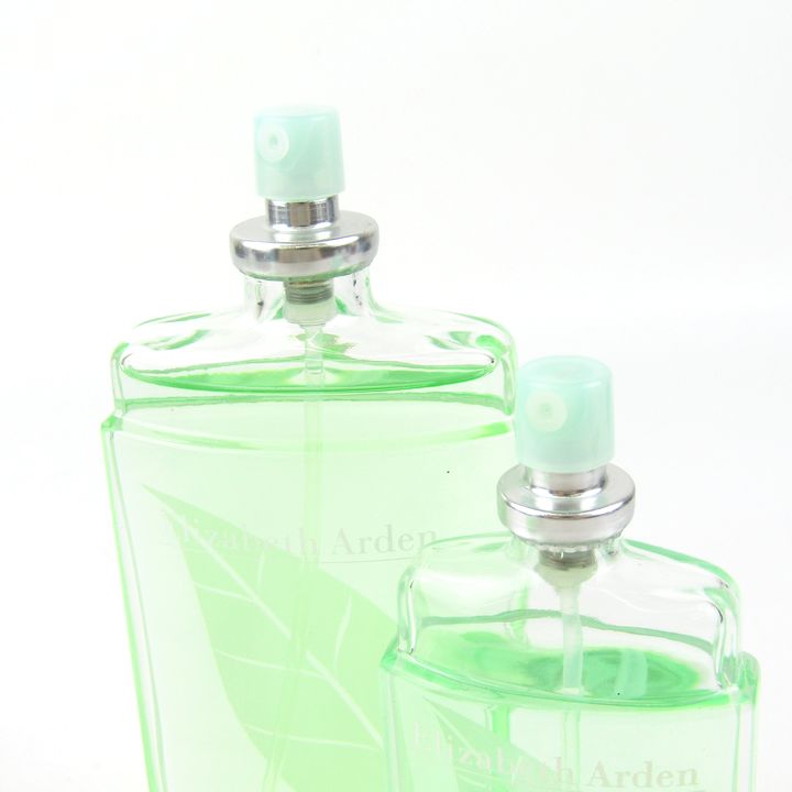 エリザベスアーデン グリーンティー香水 3本セット 50ml エリザベス
