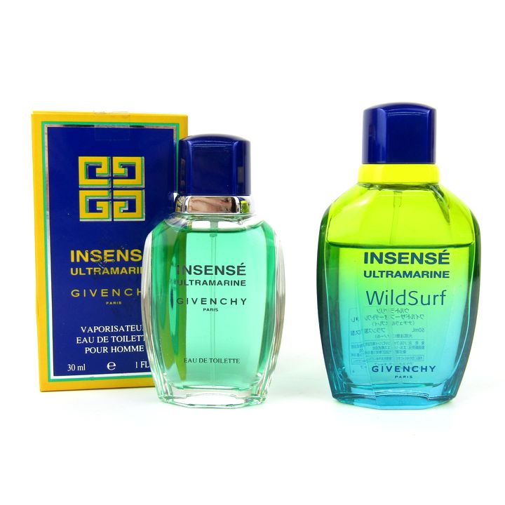 希少 ウルトラマリン ハワイ HAWAII オードトワレ 香水 50ml ウルトラ