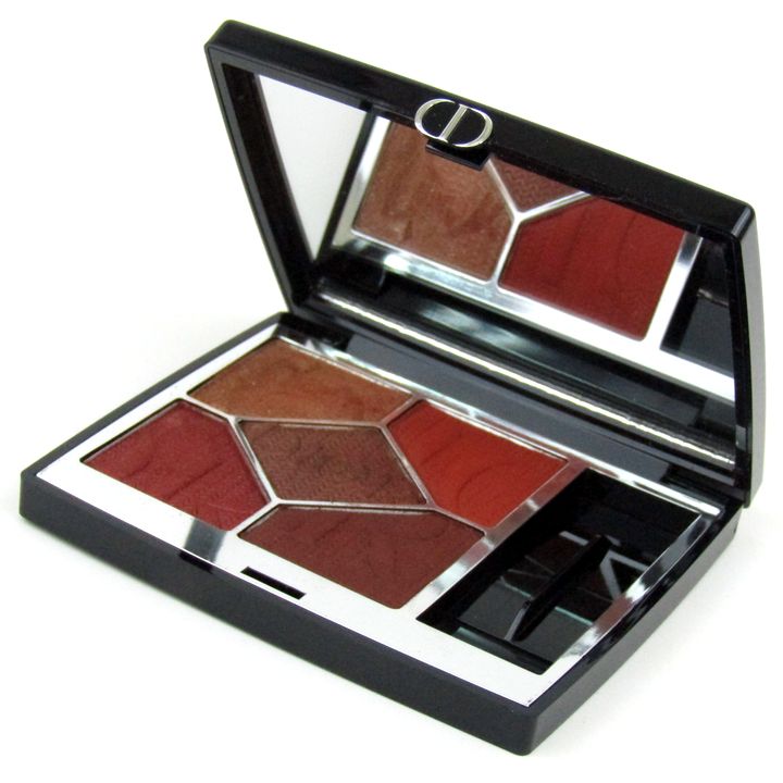 DIORアイシャドウ 683 Dior アイシャドウパレット 5色 限定色683番