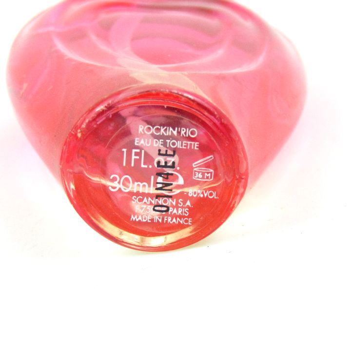 新品未使用 エスカーダ ロッキン リオ オードトワレ 30ml エスカーダ / ロッキン リオ オードトワレの公式商品情報｜美容