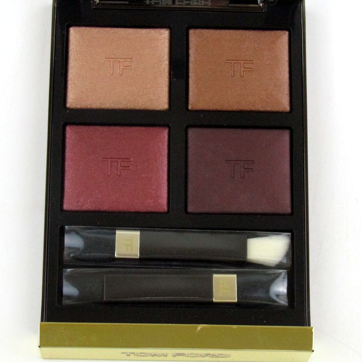 新品未使用　トムフォード4Aアイシャドウ ハネムーン Amazon | トムフォード TOM FORD BEAUTY アイ カラー クォード