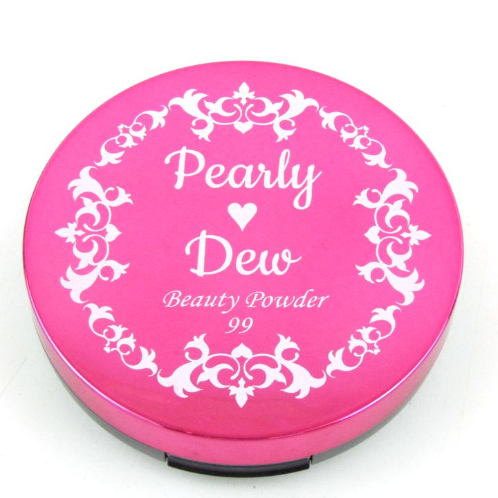 Pearly Dew トリートメントUVフェイス＆ボディパウダー 30g Pearly Dew トリートメントUVフェイス＆ボディパウダー 30g
