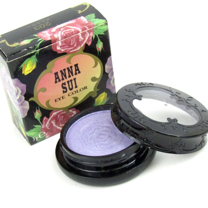 アナスイ 口紅 リップグロス 302 残半量以上 コスメ レディース