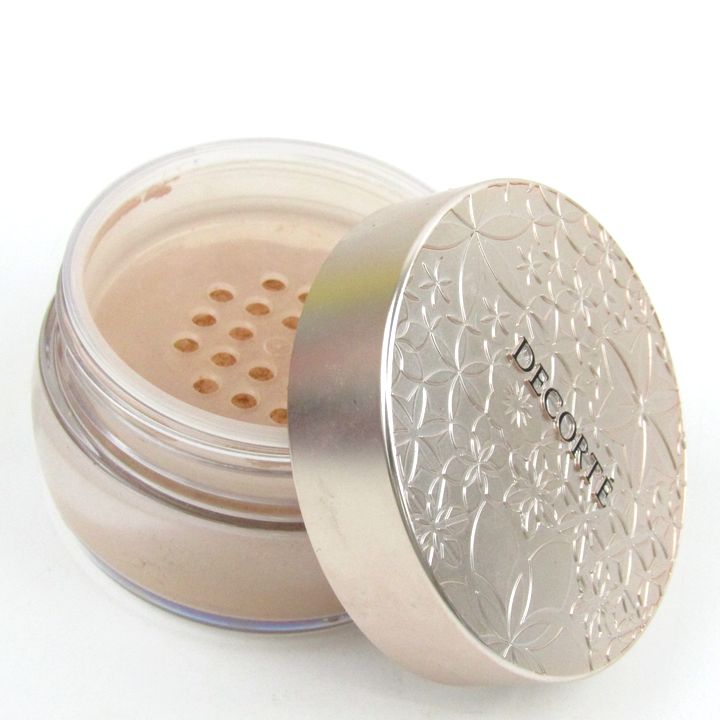 コスメデコルテ フェイスパウダー 30 シャイニーテラコッタ 若干使用