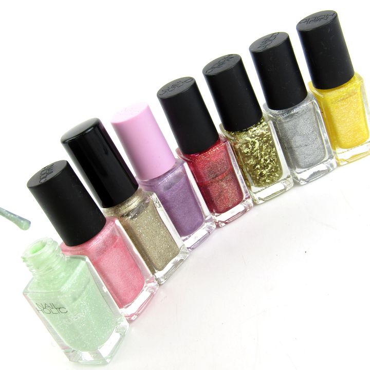 ネイルホリック ネイルカラー 26点セット 未使用有 まとめて 大量