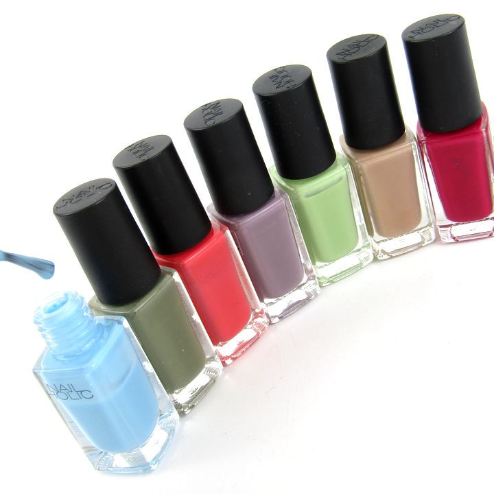 NAIL HOLIC ネイルホリック まとめ売り ネイルホリック ネイルカラー 26点セット 未使用有 まとめて 大量