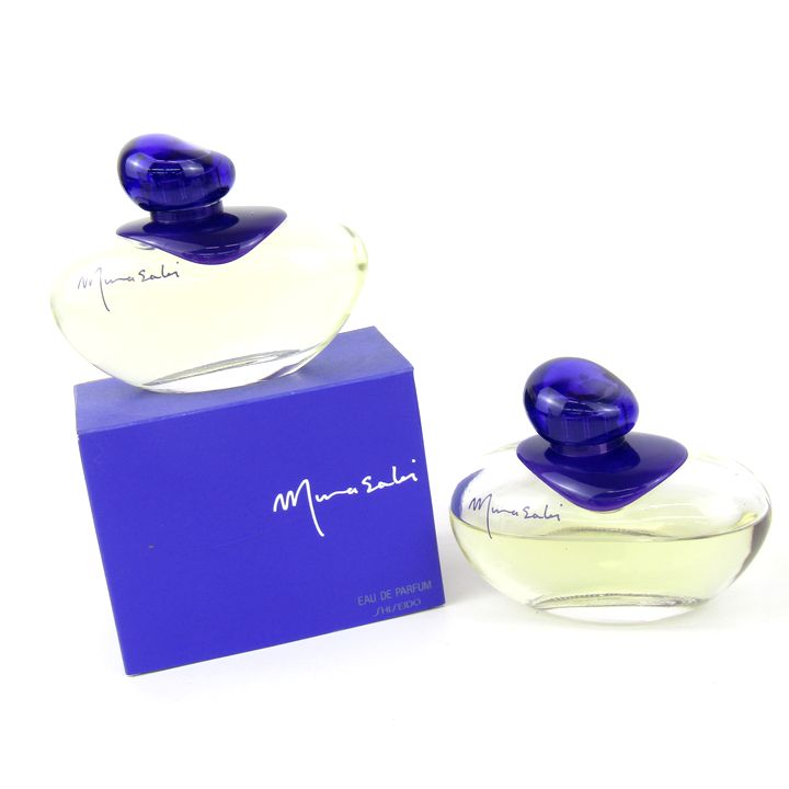 □ 資生堂 オードパルファム むらさき 60ml/インウイ 60ml セット むらさき 【ポイント5倍】資生堂 オードパルファム 60mL : サン