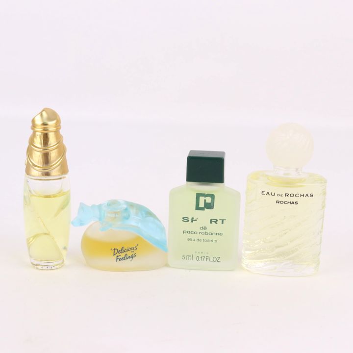 新品 パコラバンヌ ミニ香水 セット PACO RABANNE EDP FAME 80ml 