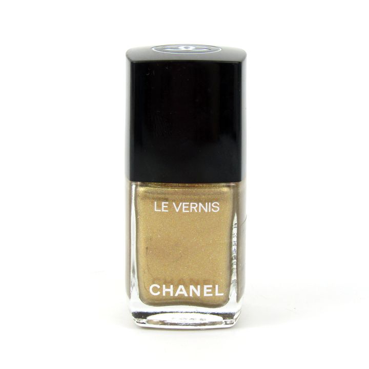 シャネル ネイルエナメル ヴェルニ ファセット 84 残半量以上