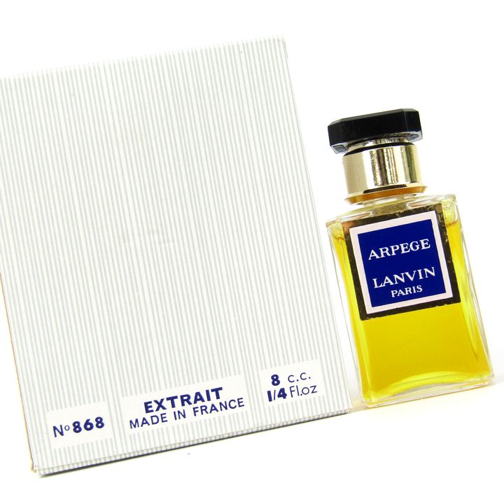 ヴィンテージ　LANVIN ランバン ARPEGE アルページュ30 ml ランバン アルページュ パルファム ARPEGE 未使用 外装キズ有