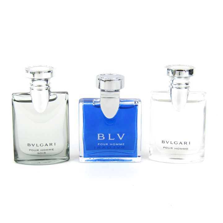 ★匿名配送★　香水　ブルガリ　まとめ売り　5点セット ☆匿名配送☆ 香水 ブルガリ まとめ売り 5点セット