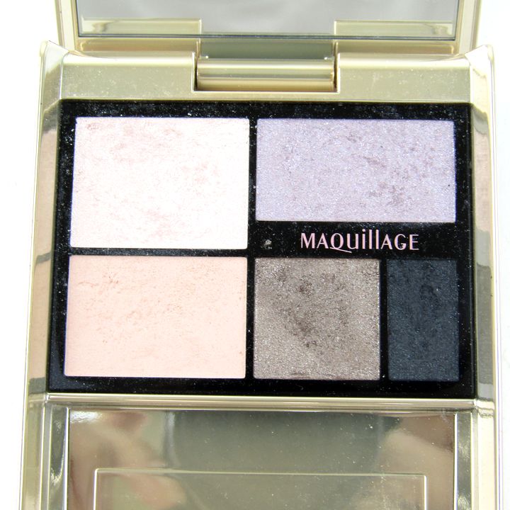 資生堂 マキアージュ トゥルーアイシャドー VI762 残半量以上 アイ