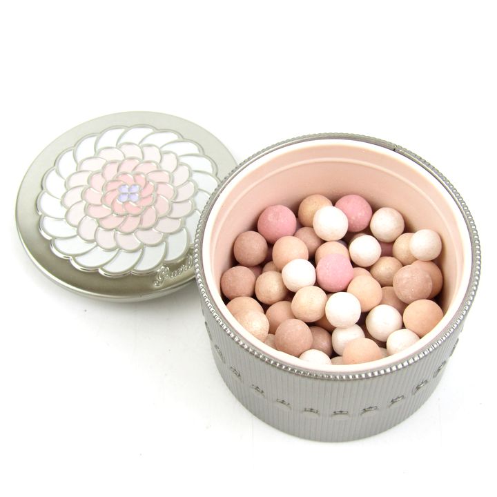 ゲラン メテオリット ビーユ No02 フェイスパウダー 30g 残半量