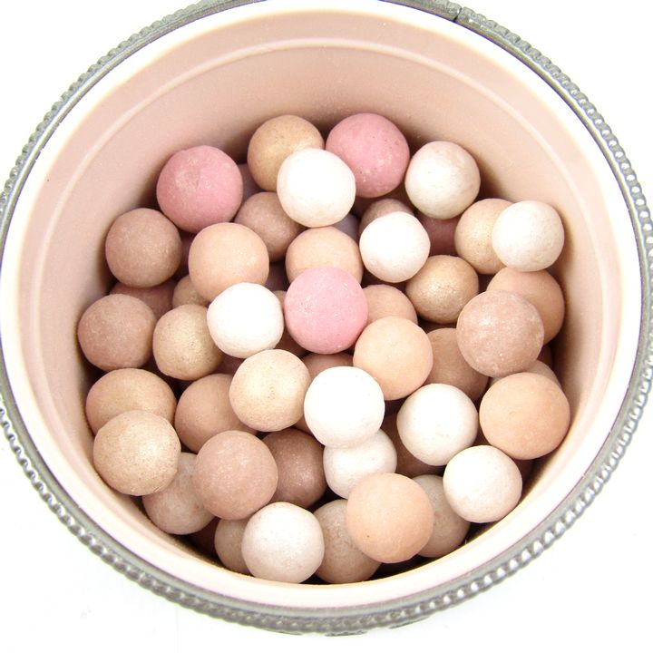 ゲラン メテオリット ビーユ No02 フェイスパウダー 30g 残半量以上