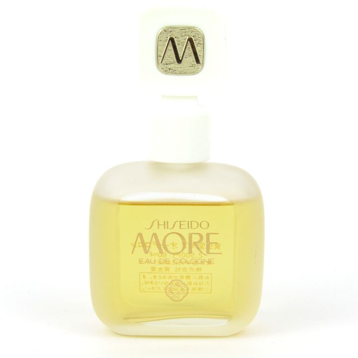 資生堂 ＜３個セット＞モア オーデコロン レフィル 60mL×３個 資生堂 ３個セットモア オーデコロン レフィル 60mL×３個