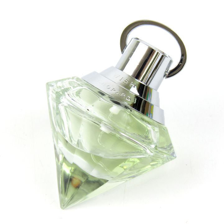 ショパール　ウィッシュオードトワレ　Chopard WISH 香水 30ml ほぼ未使用 Chopard ショパール ウィッシュ オードパルファム 30ml