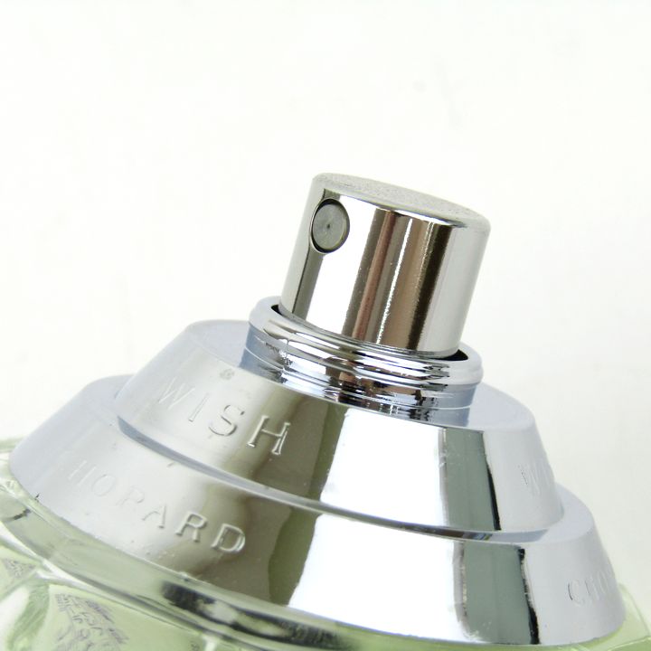 ショパール WISHウィッシュ オードトワレ香水30ml 3本セット 展示品