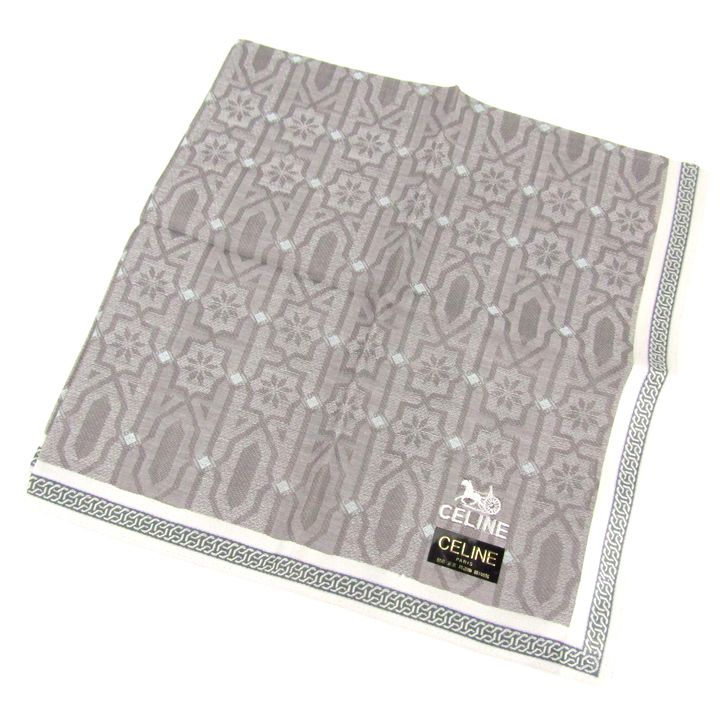 未使用 CELINE セリーヌ タオルケット セリーヌ/ラルフローレン他