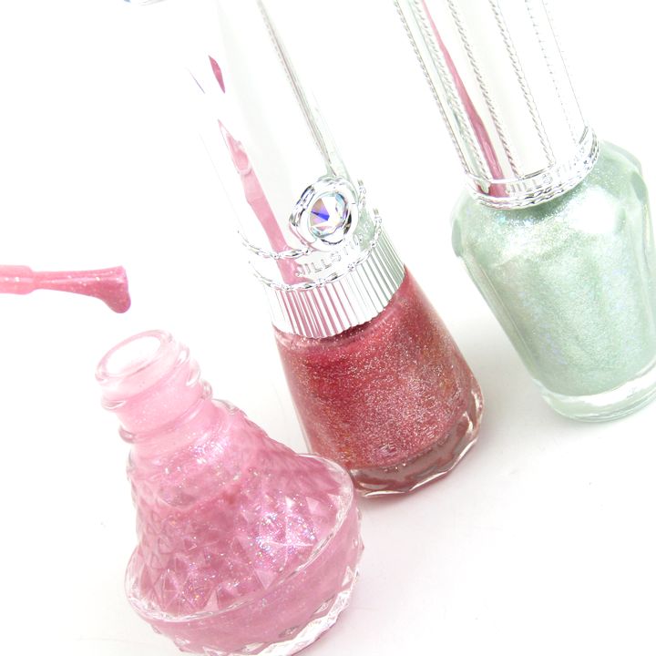 ジルスチュアート ネイルカラー ネイルオイル等 6点セット