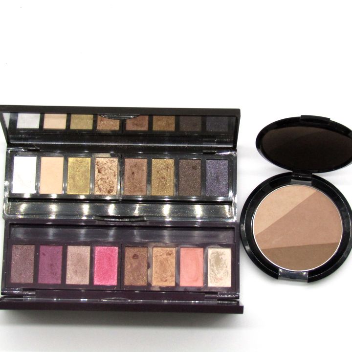 3点セット】アイシャドウパレットとフェイスパウダー